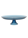 Fortessa Jupiter Cornflower Cake Stand