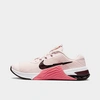 Nike Metcon 7 Women's Training Shoes In Light Soft Pink/gypsy Rose/dark Beetroot/metallic Mahogany