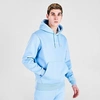 Sonneti London Hoodie In Carolina Blue