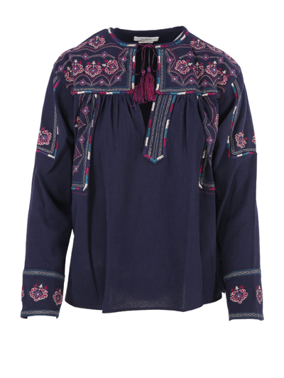 Isabel Marant Étoile Isabel Marant Etoile Treya In Multi