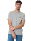 FAY T-SHIRT WITH SHORT SLEEVES
