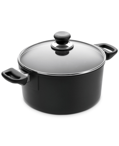 Scanpan Classic 5.25-qt. Nonstick Dutch Oven In Black