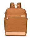 TSD BRAND TILIA CANVAS BACKPACK