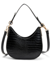 LIKE DREAMS WOMEN'S DIANA CRESCENT SHOULDER BAG