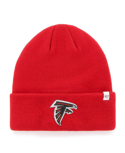 47 Brand Men's '47 Red Atlanta Falcons Secondary Basic Cuffed Knit Hat