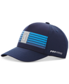 PGA TOUR MEN'S PRINTED STRIPE BASEBALL HAT