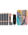 NUDESTIX 7-PC. EUPHORIC NUDES FESTIVAL SET