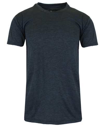 Galaxy By Harvic Men's Performance T-shirt In Black