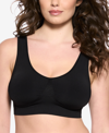 PARAMOUR WOMEN'S BODY SMOOTH SEAMLESS BRALETTE