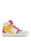 Philippe Model Women's Multicolor Other Materials Sneakers In Multicolor