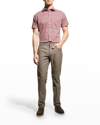 Rodd & Gunn Motion 2.0 Jeans In Sable
