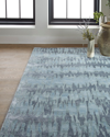 Weave & Wander Orwell Contemporary Abstract Rug, 8' X 10'
