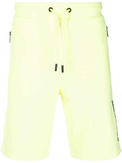 Karl Lagerfeld Drawstring Track Pants In Gelb
