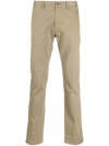 TOMMY HILFIGER SLIM-CUT CHINO TROUSERS