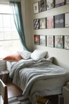 Urban Outfitters T-shirt Jersey Comforter Snooze Set In Grey