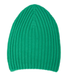 BARRIE RIBBED-KNIT CASHMERE BEANIE
