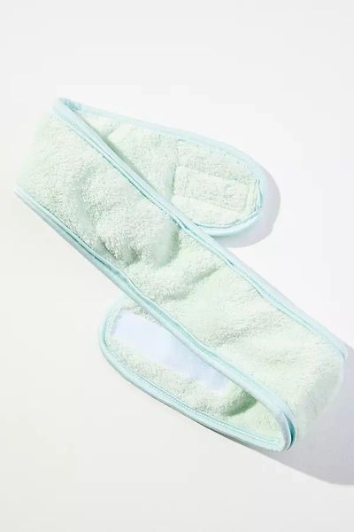 Dewy Hours Beauty Headband In Mint