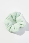 Dewy Hours Waterlock Scrunchie In Mint