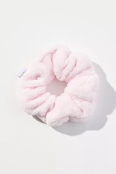 Dewy Hours Waterlock Scrunchie In Pink