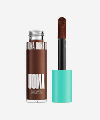 Uoma Beauty Stay Woke Concealer In Black Pearl T3