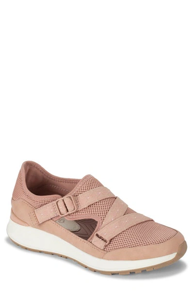 Baretraps Bianna Mesh Cushioned Sneaker In Sand