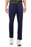 X-ray Zip Pocket Fleece Joggers In Navy