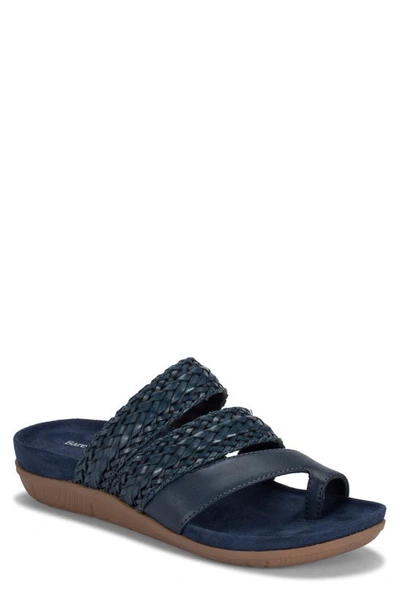 Baretraps Jonelle Strappy Sandal In Navy Blue