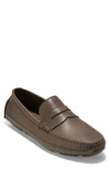 Cole Haan Men's Wyatt Penny Driving Loafer Men's Shoes In Ch Riverstone