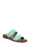 Sam Edelman Haydee Sandal In Rio Blue