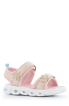 Sprox Starbright Light-up Sandal In Pink