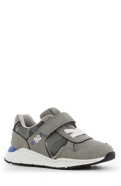 Sprox Explorer Camo Sneaker In Light Grey