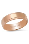 HMY JEWELRY ETCHED BAND RING