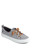 SPERRY SPERRY TOP-SIDER CREST VIBE MINI CHECK PRINT SNEAKER