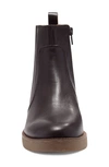 Lucky Brand Ressy Boot In Chocolate