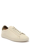 Clae Bradley Sneaker In Smoke Nubuck Olive