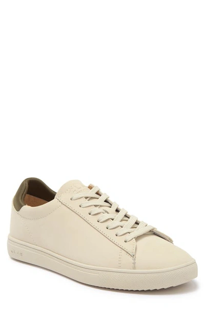 Clae Bradley Sneaker In Smoke Nubuck Olive