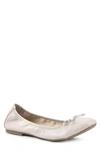 WHITE MOUNTAIN SUNNYSIDE II BALLET FLAT