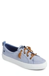 SPERRY SPERRY TOP-SIDER CREST VIBE MINI CHECK PRINT SNEAKER