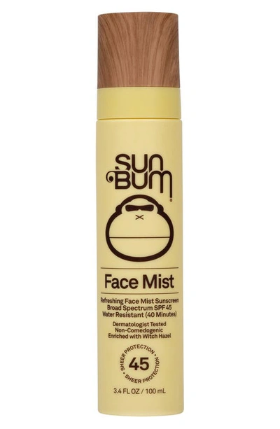 Sun Bum Spf 45 Sunscreen Face Mist