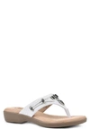 Cliffs By White Mountain Bailee Sandal In Multi