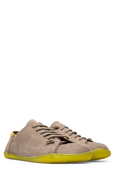 Camper Peu Cami Low Top Sneaker In Medium Gray 2