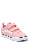 Vans Old Skool Sneaker In Canvas P