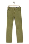 Ag Graduate Tailored Jeans In Slovwd