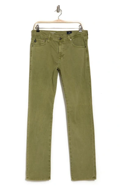Ag Graduate Tailored Jeans In Slovwd
