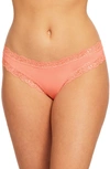 Fleur't Iconic Thong In Rosette