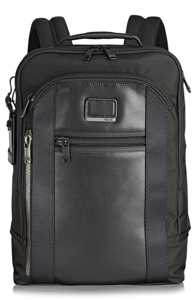 Tumi Alpha Bravo Davis Backpack In Black | ModeSens