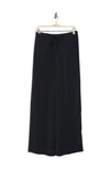 Vince Wide Leg Drawstring Pants In Coastal