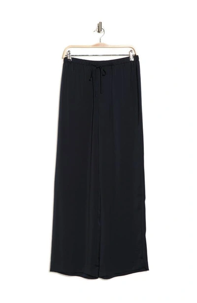Vince Wide Leg Drawstring Pants In Coastal