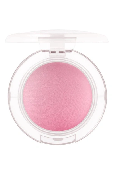 Mac Glow Play Blush In Totally Synced