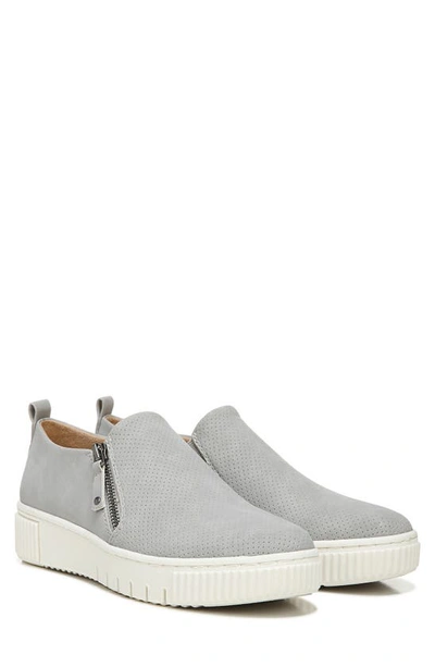 Soul Naturalizer Turner Perforated Slip-on Sneaker In Stone